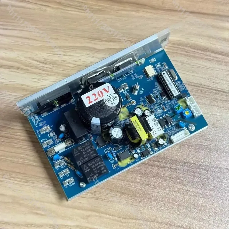 For Decathlon DOMYOS T540C Treadmill, Motor Control Power Driver Circuit Board Replacement Electronic Spare Part