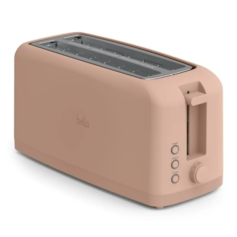 Slim Toaster Fits-A…