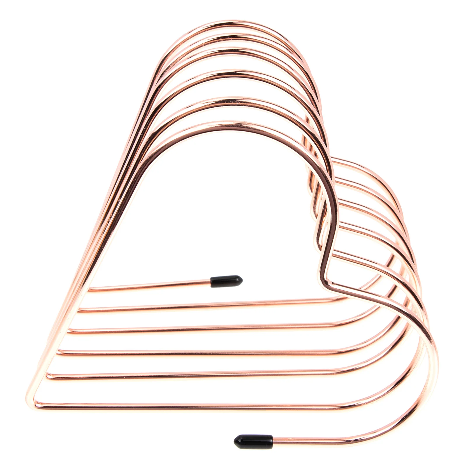 High-Class Iron Bookend Delicate Organizer Prevent Books Moving Accidentally Nordic Style Household Accessory Book End