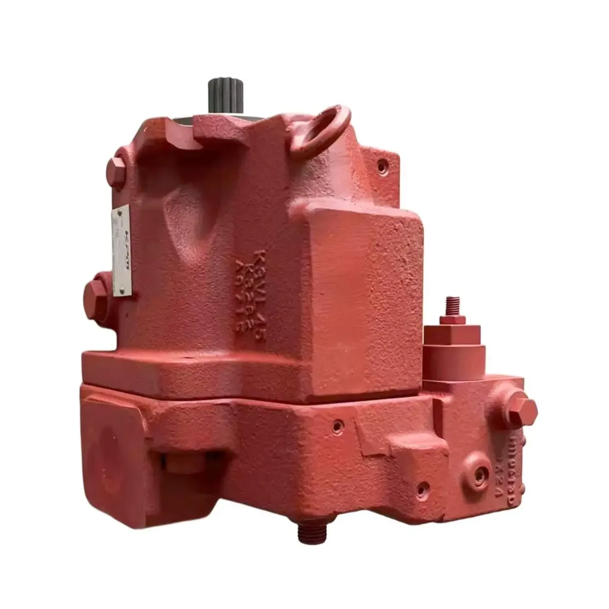 for Construction Machinery Part Hydraulic Axial Piston Pump K3VL45/B-1NRKM-PO Main Piston Pump