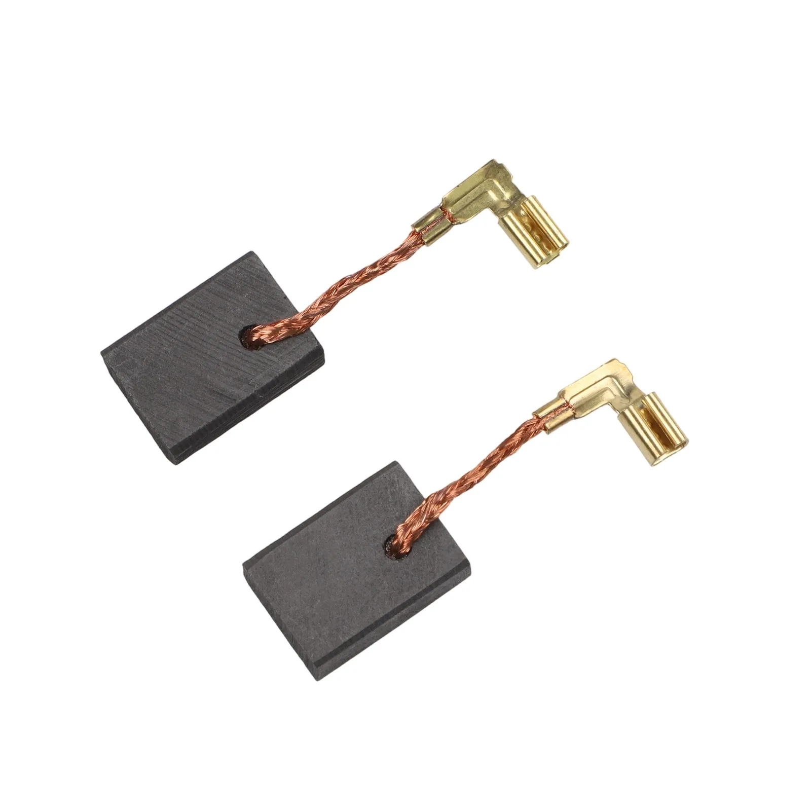 Replacement Carbon Brushes Set of 2 for GA5040C Motor Part Number 191978-9 CB-318 CB318 Used in Rotating Machinery