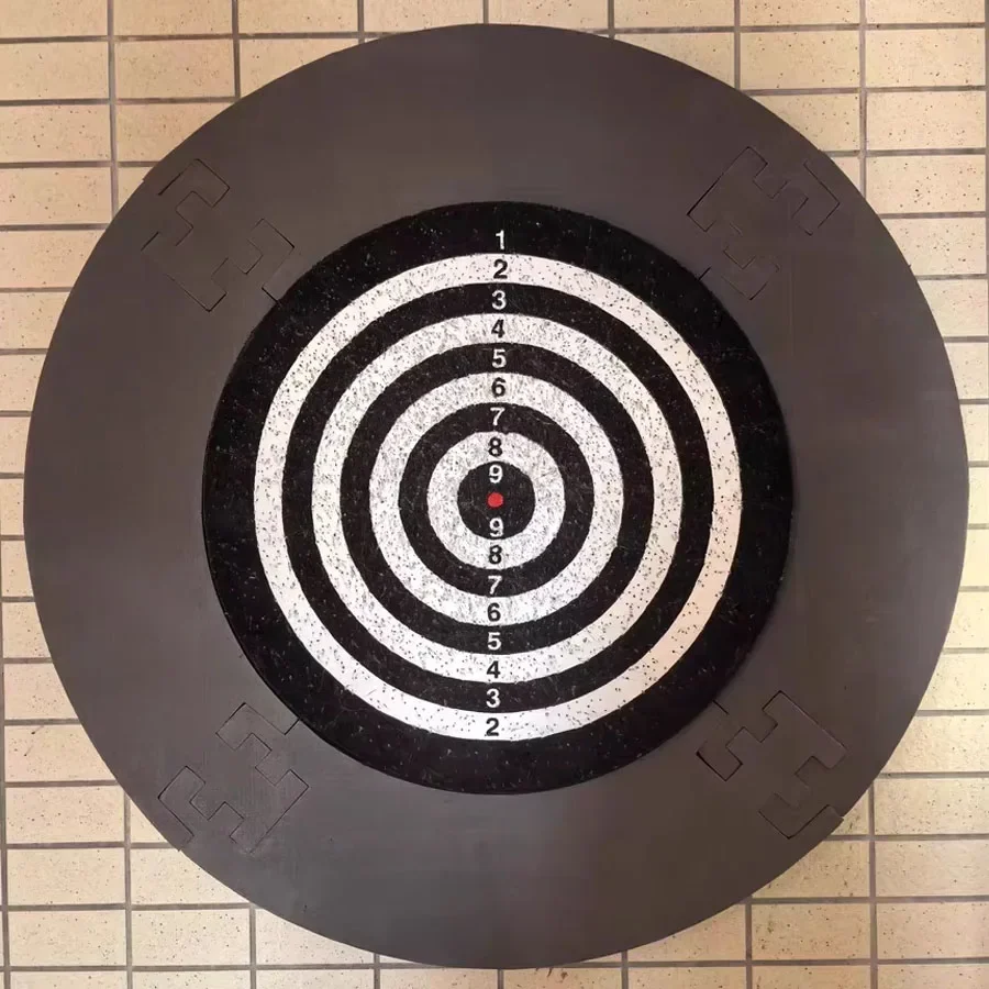 Eva Dartboard Surround Wall Protector Ring For 18-inch Darts_voghion.com