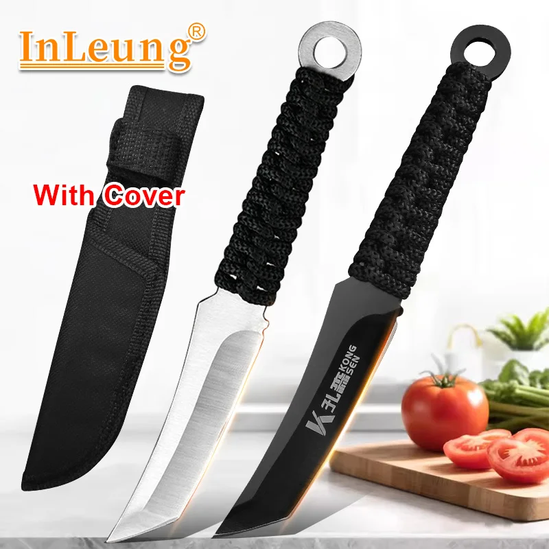 

Hand Forged Butcher Boning Knife Slicing Meat Vegetables Fruit Fish Knife Portable Household Paring Utility Knife kitchen tools