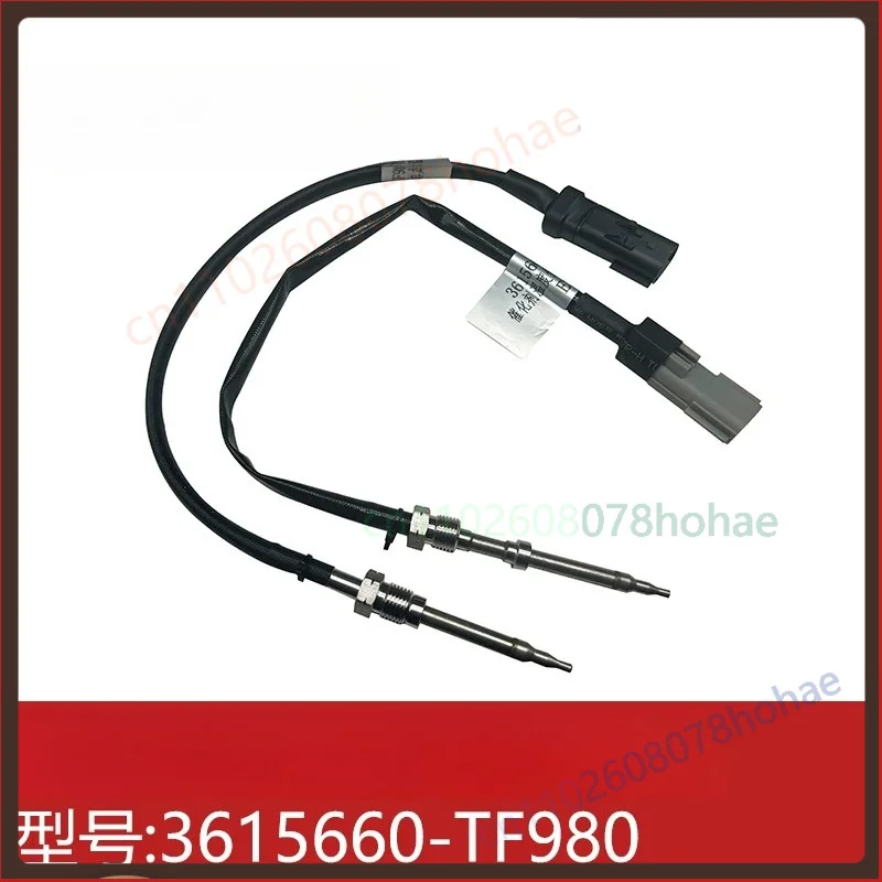 exhaust-gas-temperature-egt-sensor-for-dinex-euro-v-scr-system-3615660‑tf980-3615650‑tf980-truck-temp-sensor（1pcs）