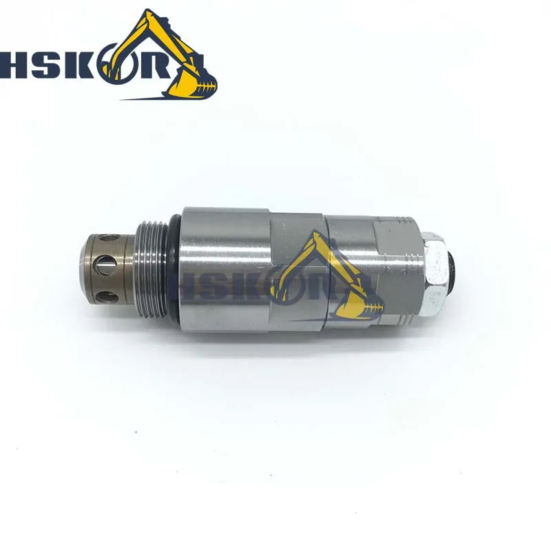 SK200-6 main valve Suitable for Kobelco Excavator Kobelco200-6High Quality Relief Valve Hydraulic Parts HSKOR Main Control Valve