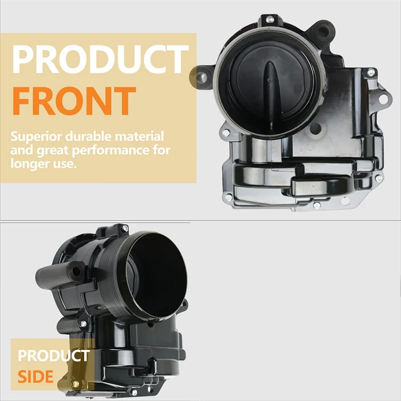 Zespół przepustnicy, korpus przepustnicy zamiennik do Citroen C4 BMW F20 F21 A2C59513208 163631