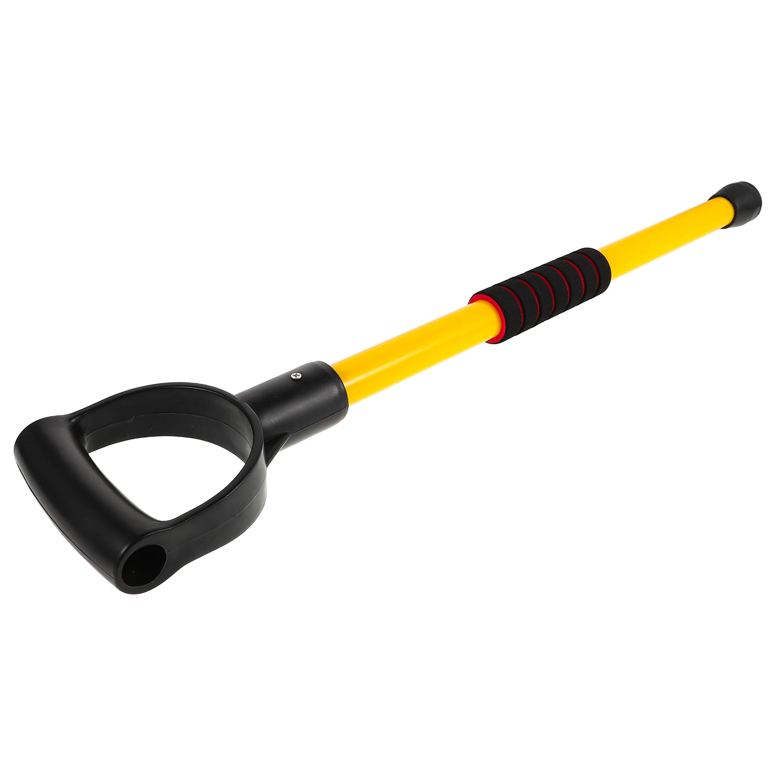 

Plastic Paddle For Sledding Outdoor Snow Activities Antislip Base Comfortable Grip Sledding Competition Short Paddle