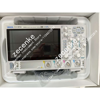 Original New RIGOL DHO814 4-Channel 70/100MHz Digital Oscilloscope 12 Bit 1.25GSa/Sec 25MPts Depth（DHO802 DHO804 DHO812 DHO824 ）