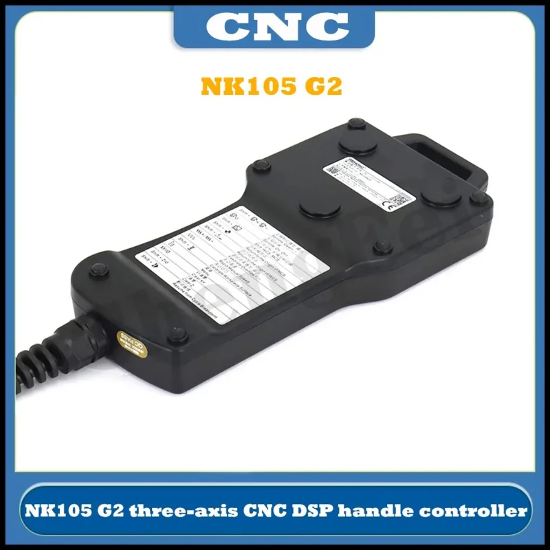 WEIHONG 3-assige CNC DSP-controller NK105 G2 plasma snijden graveren frezen