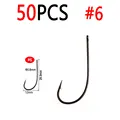 50pcs size 6