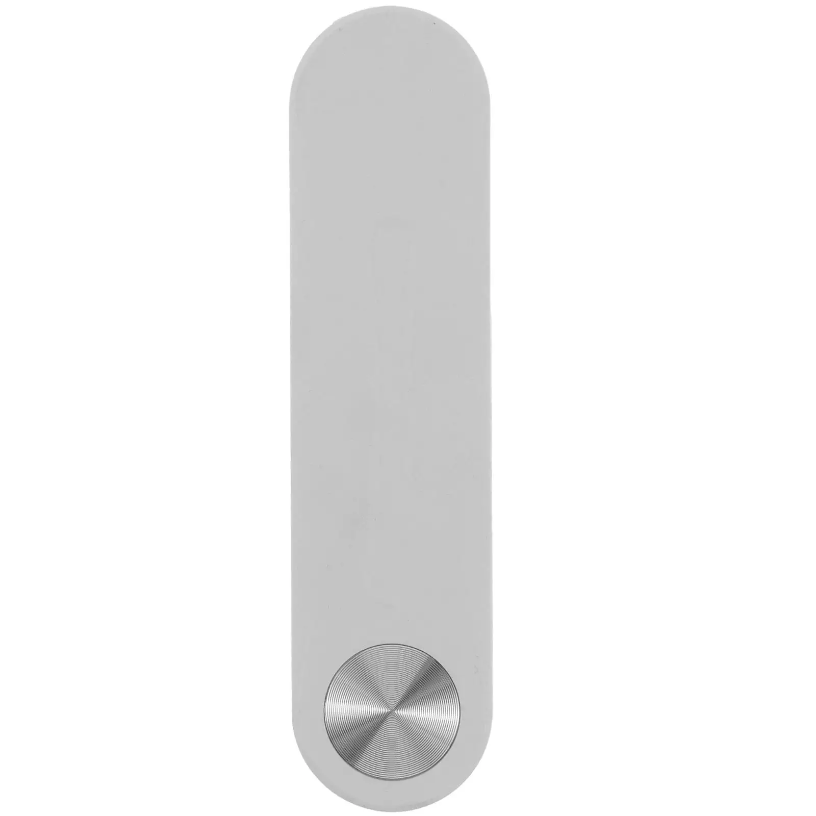 

Tablet Stand Mobile Phone Holder Laptop Side Mount Magnetic for Wireless Monitor White