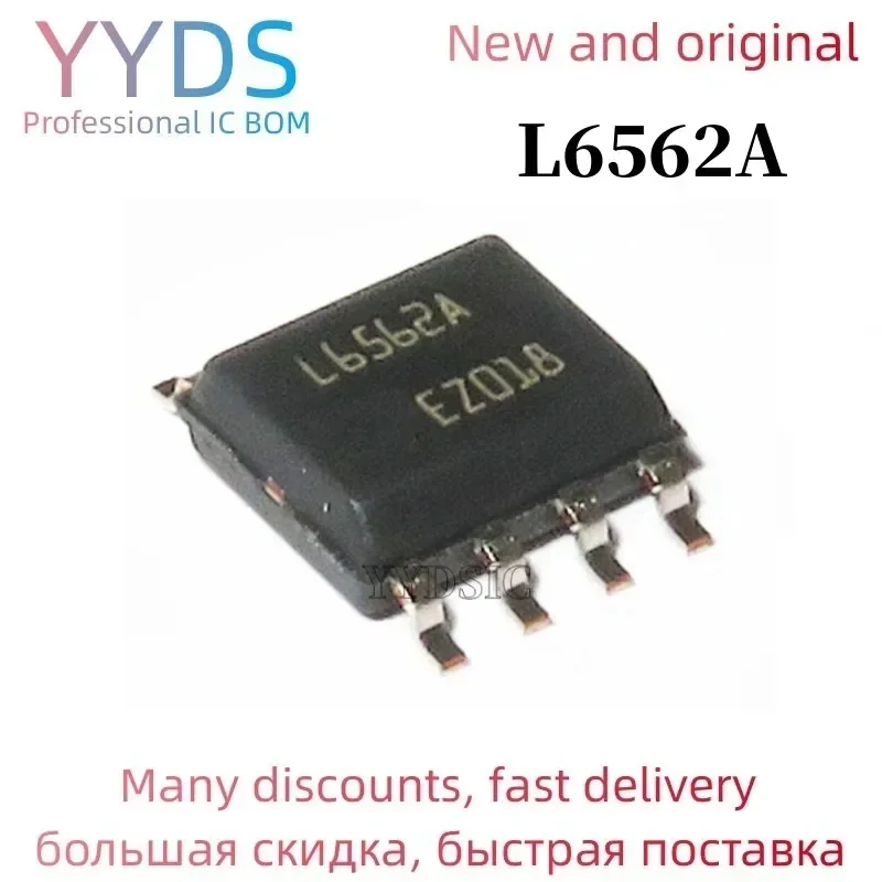10PCS L6562A SOP8 L…