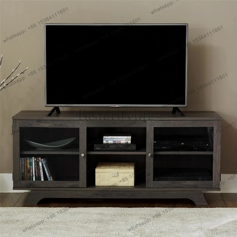 

TV Cabinet Furniture Light Luxury Modern TV Table TV Stand