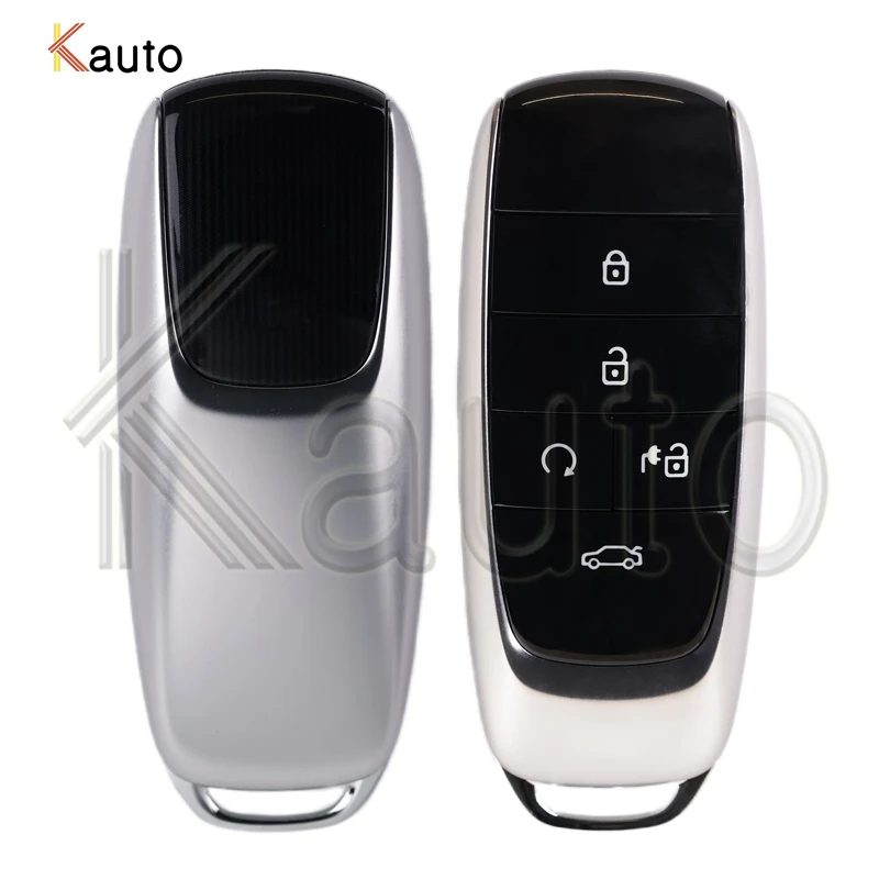 Auto Smart Control Key for GAC Motor Trumpchi Aion Y Aion S AION V IA5 433MHZ 4A Chip Keyless Start Intelligent Remote Car Key