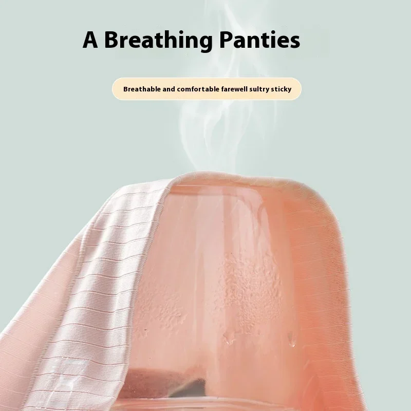 Intimo Anti-perdite da donna, assorbenti per incontinenza con perdite di urina per anziani di mezza età, pantaloni per il periodo della ragazza lavabili che assorbono l'acqua