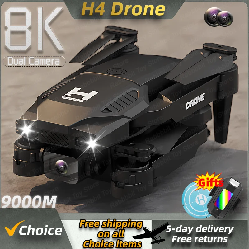 New H4 Mini Drone 4… - image