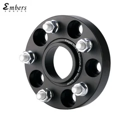 Embers Wheel Spacers 5x114.3 CB 60.1mm M12x1.5 Adapter For Lexus ES GS HS IS LS NX RC RX SC Toyota Camry RAV4 Suzuki SX4 1 Piece