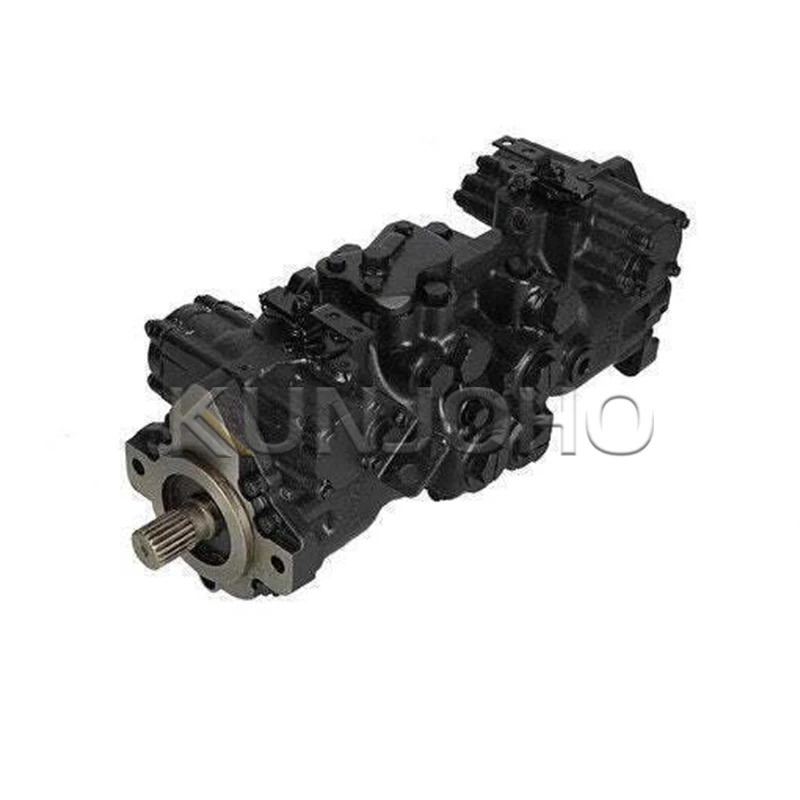 

Trade Assurance Sauer Danfos Hydraulic Pump 40 Series M46 MPT046 87643161 Axial Piston Tandem Pump For ROLLER