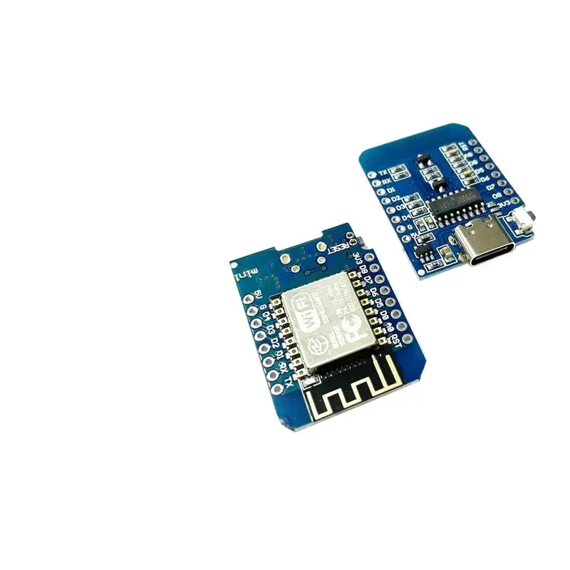 

D1 mini Mini VersionNodeMcu Lua WIFI Based onESP-12F ESP8266Development Board