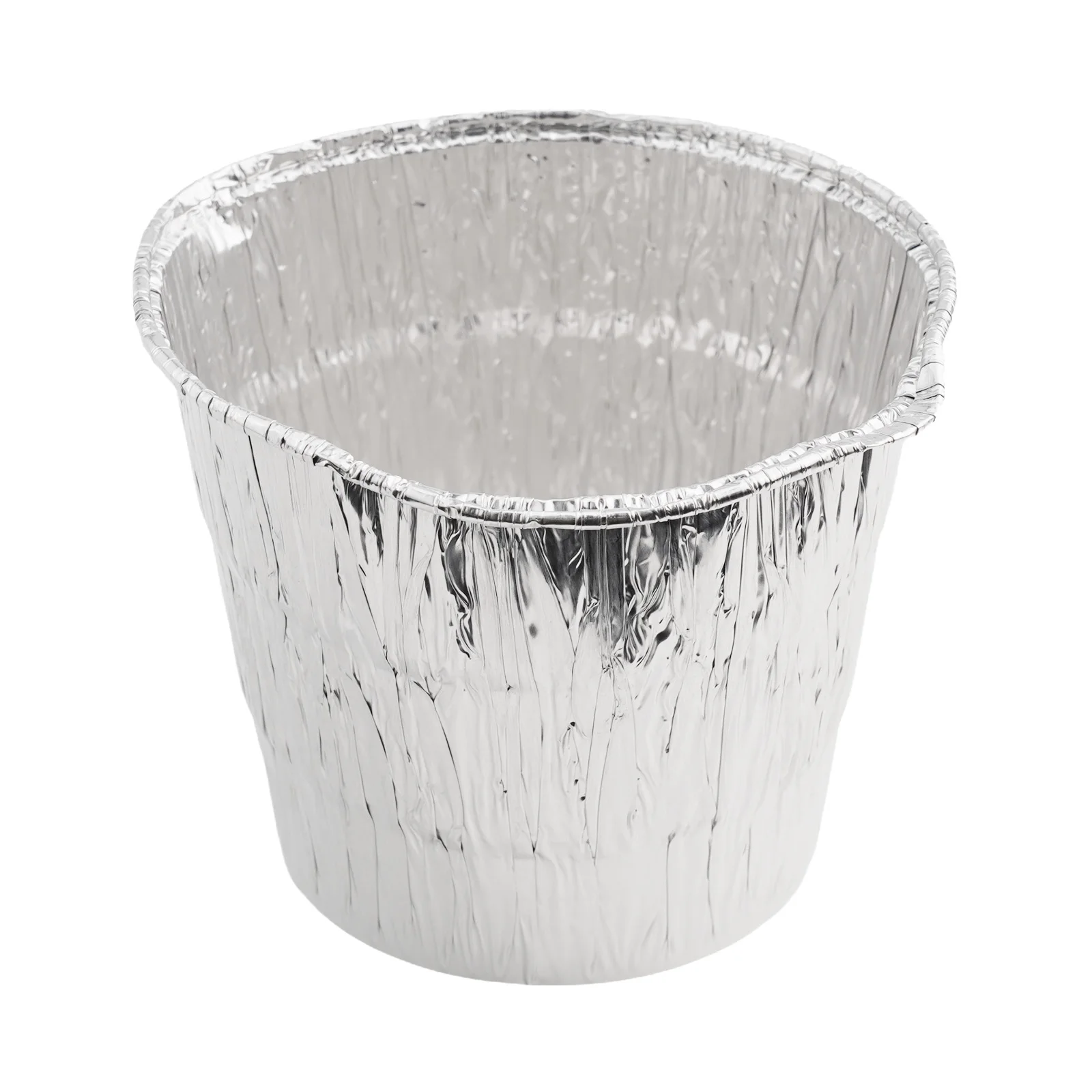 

For Traeger Pro Series 575 Drum Liner Bucket Liner Outdoor Barbecue Cooking 4.13 Inches Height Disposable Tin Foil