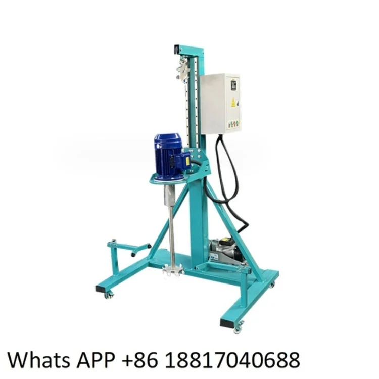 KL-BT200 Pigment dispersing machine, color mixing machine