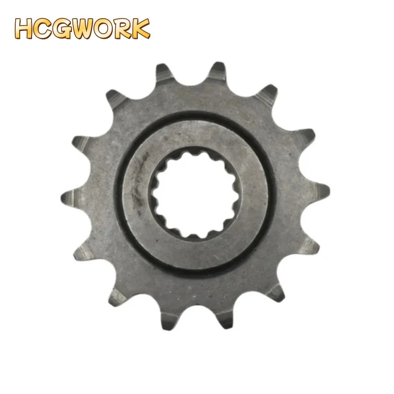 

приводная звездочка 520-14T для Zongshen Cyclone RX401 SR400GY-2C