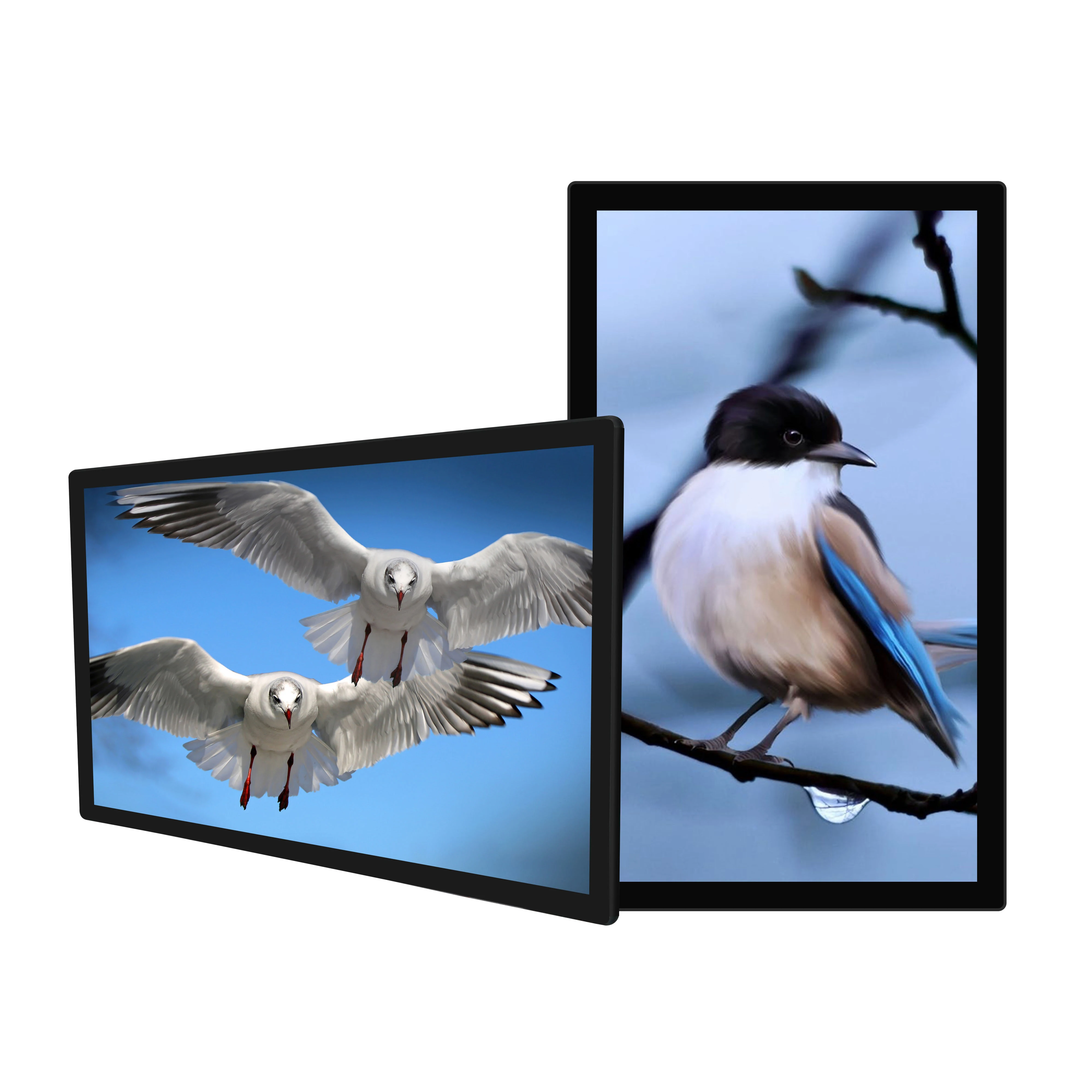 

Machine Digital Signage for Mount Tv Display Board Advertising 32 43 49 Inch Indoor Android Wall Mounted Touch Screen Kiosk Lcd