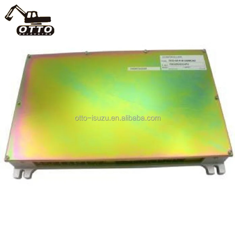 OTTO Excavator Electrical Parts SK200-2 SK200-5 SK200-3 ECU Controller YN22E00015F3 LP22E00015F3 Controller broad