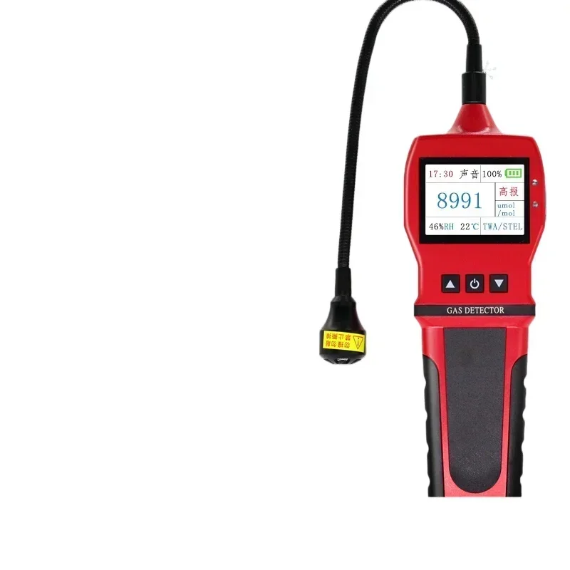 

Freon Leak Detector Refrigerant Air Conditioning Electronic Leak Detector Refrigerant Combustible Gas Household Detector