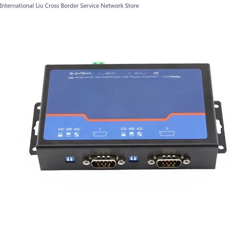 USR-N520 Serial RS232/RS485/RS422 to Ethernet Server Modbus RTU