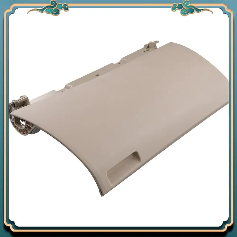 

Latest Car Passenger Storagebox Panel Cover Beige 55440-0K040 LHD For Toyota Innova 06-15 Dash Glove Box Upper Panel 554400K040
