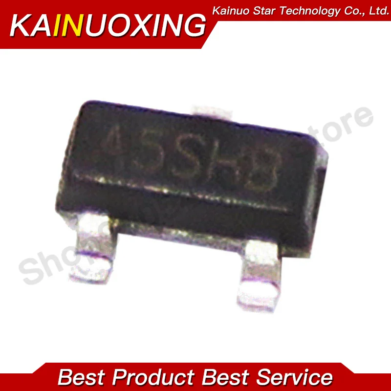 10PCS SGM8551XN5G/TR S06AC SGM8551XN5G SGM8551 SOT-23-5 High precision operational amplifier with low power consumption