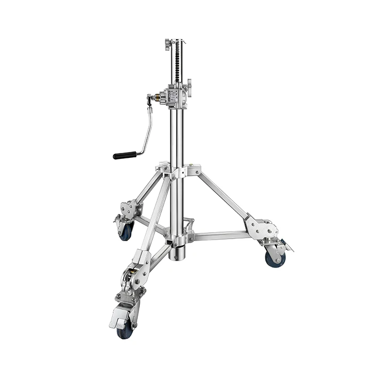 Hot Selling Fashion High Quality Tripod Stand For light heavy duty steel heavy duty steel light stand