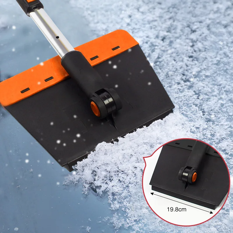 

Высокоэффективный снегоочиститель: прочный, морозостойкий и быстрый очиститель для больших зон – легкое удаление снега