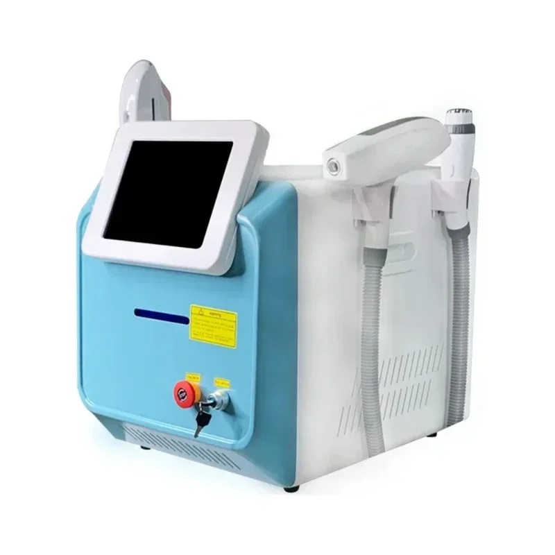 Machine laser multifonctionnelle pour épilation indolore, IPL, RF, détatouage, soins de la peau, réparation, équipement de beauté, 2024 W, 3000