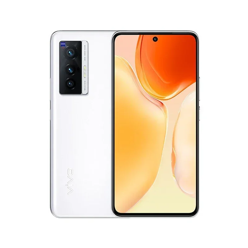 Vivo X70 5G Smart Phone Android Dimensity 1200 6.56 inches Screen  ROM 128GB 4400mAh  44W Super Charge NFC 32MP used phone