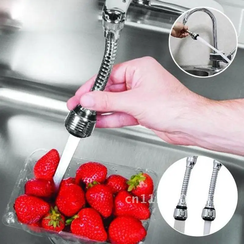 Kitchen Faucet Aerator Attachment Tap Sprayer Nozzle Bubbler Water Saving Filter Accessories Foamer Aerators