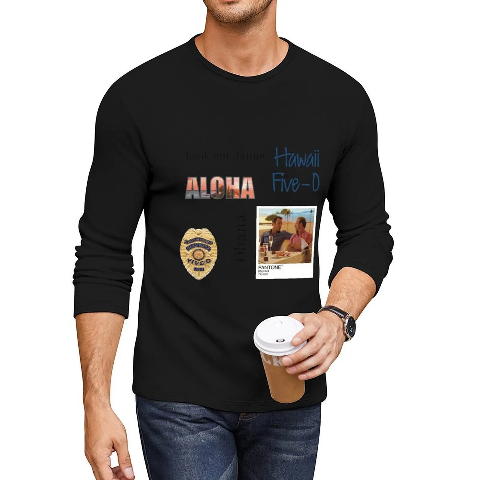 Hawaii Five-0 Stick…