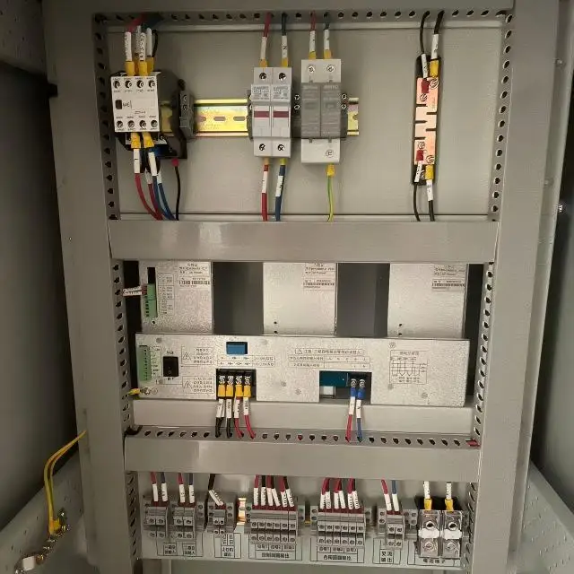 GZDW 220V 380V 480A 800A DC Output Switching Power Supply Distribution Cabinet Dc Power Supply Panel