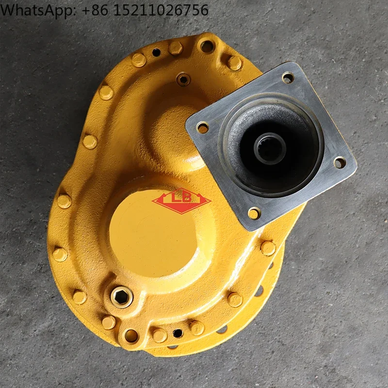 

LB Factory Direct Excavator PC60-1 PC60-1swing gearbox Final Drive Excavator Travel Motor