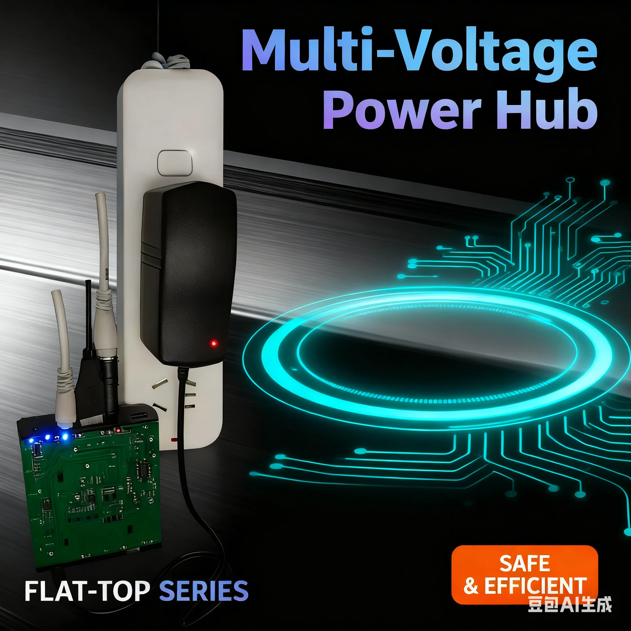 Diy 18650 Flat-Top … - image