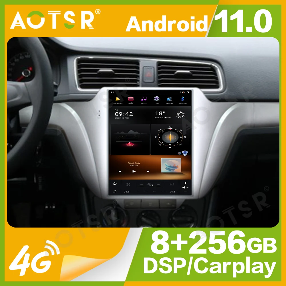 

10.4'' Qualcomm 8 core For VW Lavida 2016 Car Radio Multimedia Player Android 11 Auto GPS Navigation Wireless Carplay Head Unit