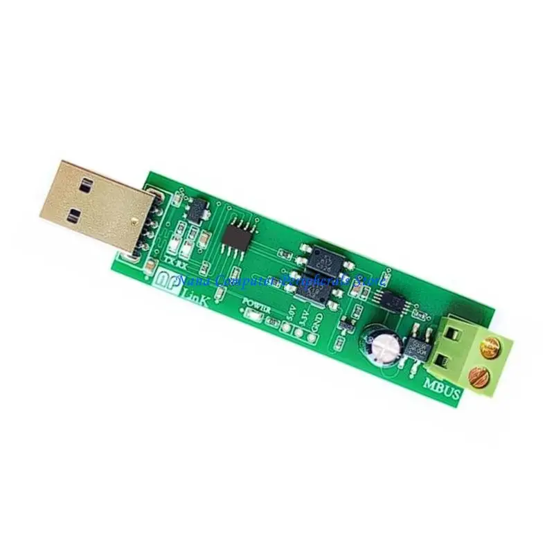 

F68C USB To Slave Module For Debugging With Isolated Circuit And Adjustable Bus Voltages