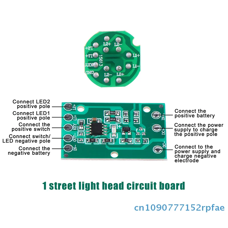 HZ-8813 T6/U2/L2 وهج ضوء التحكم لوحة دوائر كهربائية مصباح يدوي لوحة للقيادة 3 وظيفة 5 وظيفة والعتاد لوحة كهربائية