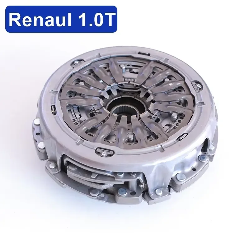 【Factory Direct】 High Quality 602001400 DPS6 6DCT250 Transmission Clutch for Focus Renaul 1.0T