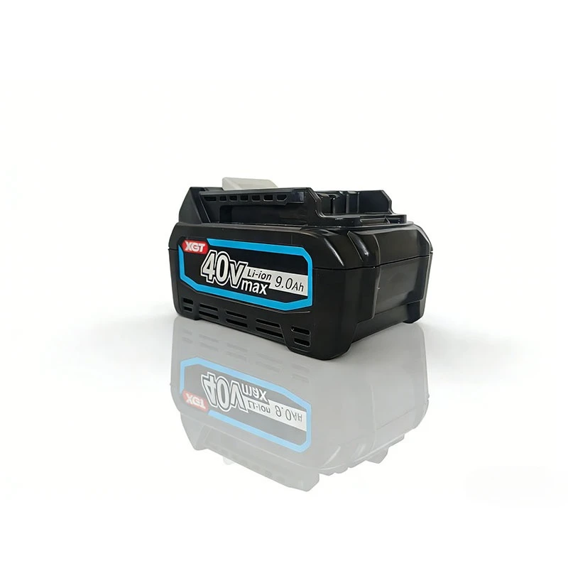 마키타 전동 공구에 적합, 40V, 6.0Ah/7.0Ah/9.0Ah 리튬 배터리 모델 지원: BL402, BL4025, BL4040, BL4050, BL4080