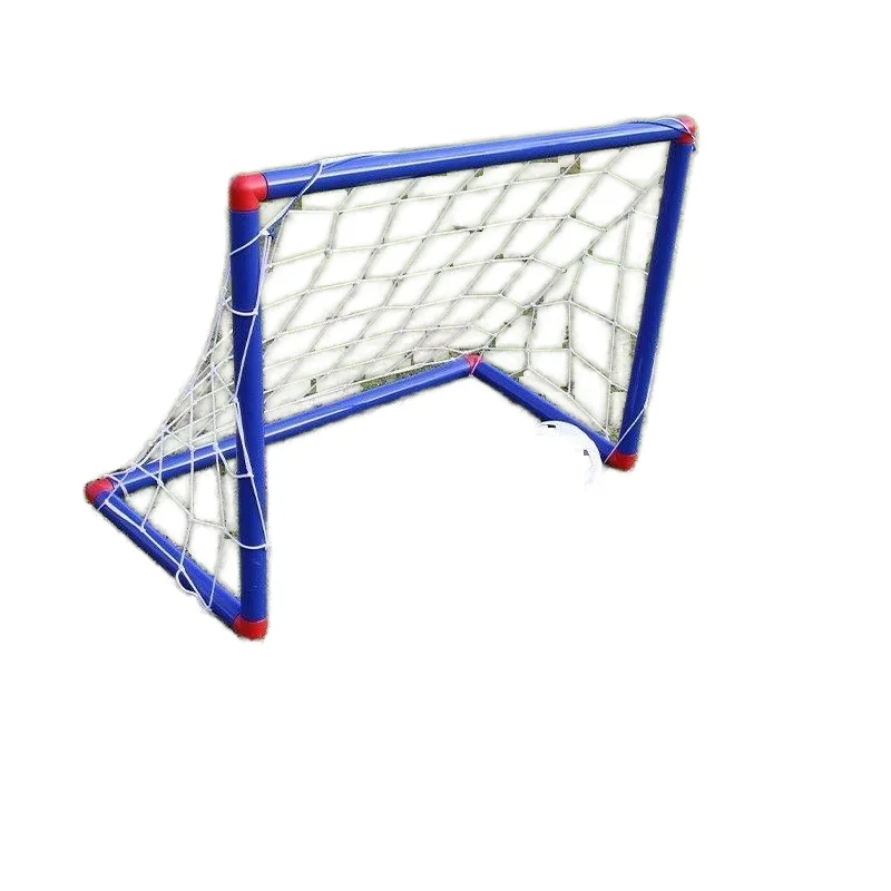 Портативное складное футбольное ворота для улицы и дома для детей и семьи