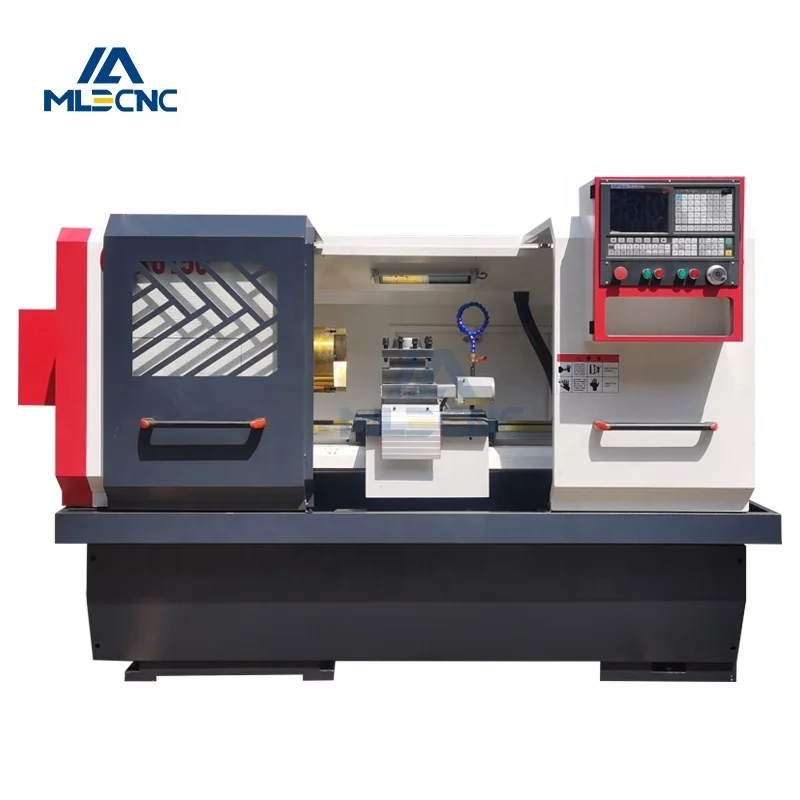 Ck6140d Cnc-draaibankmachine met dubbele spindel