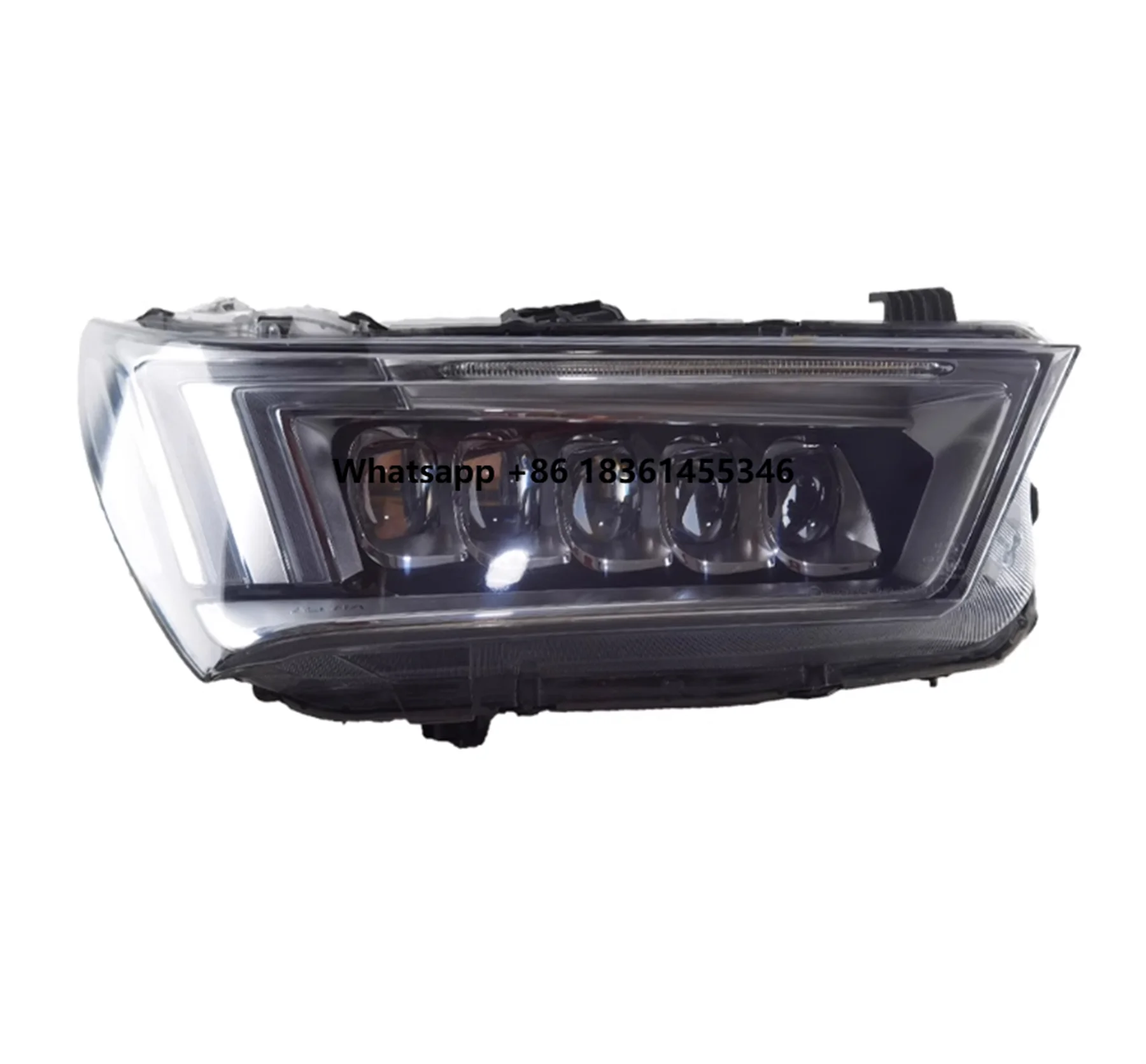 

MDX 2019 Daytime Running Light Turn signal Front Headlight Headlamp