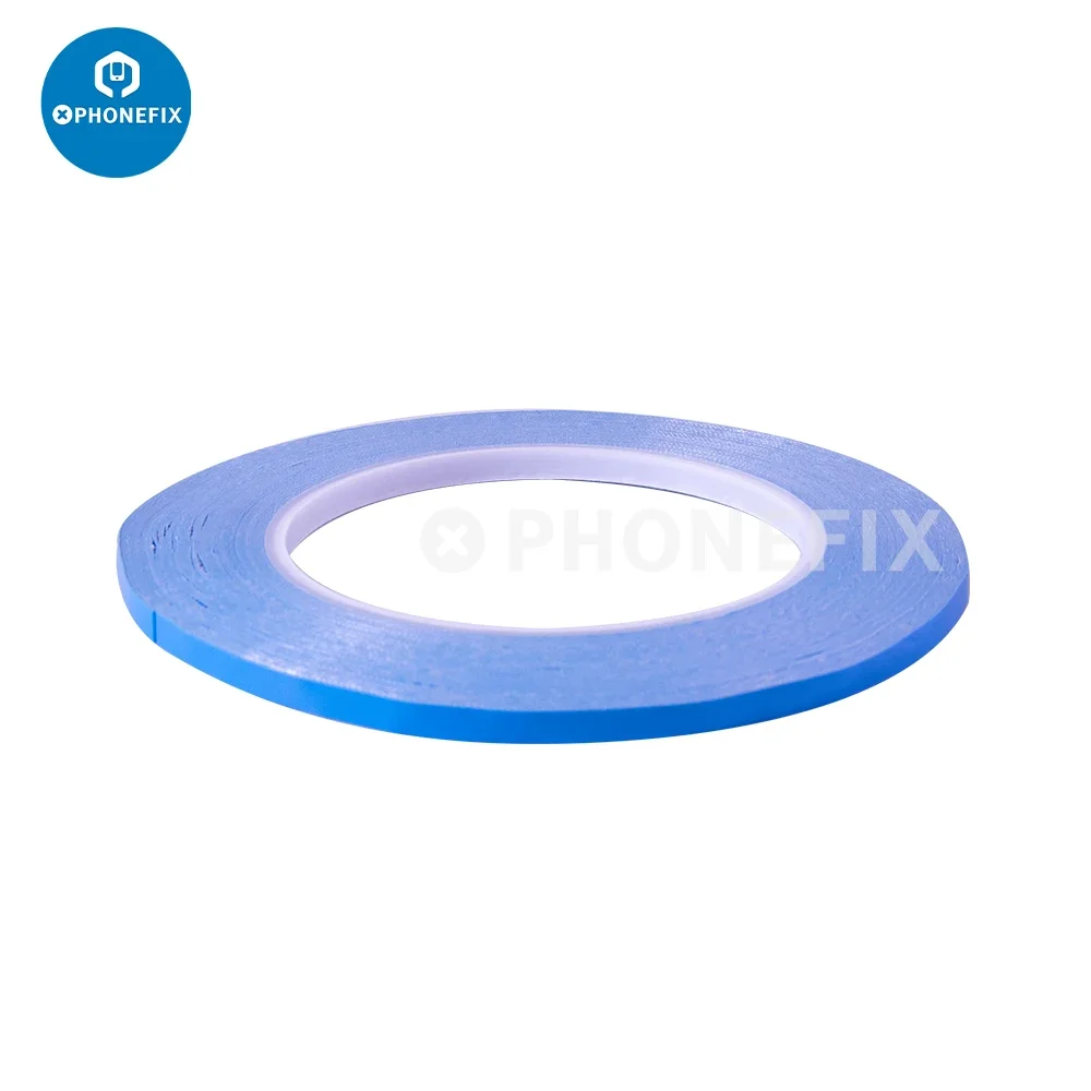 25M Batttery Heat Conduction Thermal Adhesive Tape For Battery Insulation Protection & Strong Electrolyte Resistance Protection